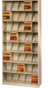 ThinStak Applications ThinStak Shelving Systems