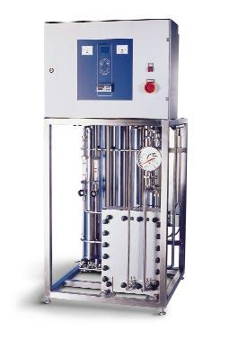 Specialized equipments Specialist applications that meet industrial and FDA standards Many