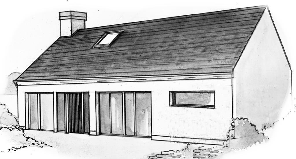 9. It is proposed to design the external envelope of a dwelling house to be thermal bridge free.