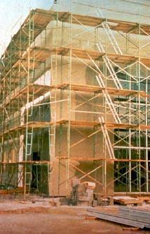 Essential Elements of Safe Scaffold Construction Use appropriate scaffold