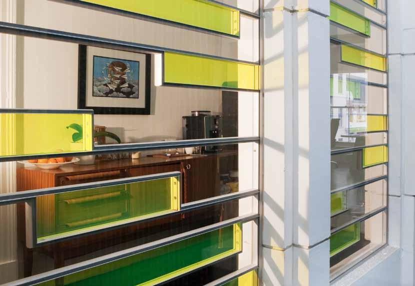 The Perspex Create Product Range We supply a full range of products in an exciting selection of colours and finishes for creative interpretation by architects, specifiers, interior designers,