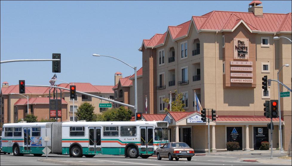 Transit Neighborhood Transit neighborhoods are primarily residential areas that are served by rail service or multiple bus lines that connect at one location.