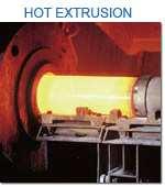 Hot extrusion www.gspsteelprofiles.