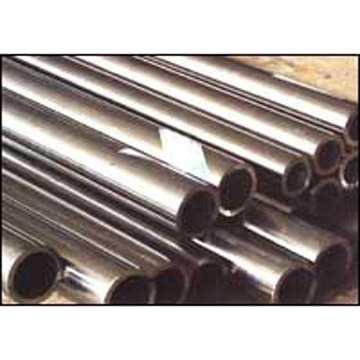 Production of seamless pipe and tubing Seamless.