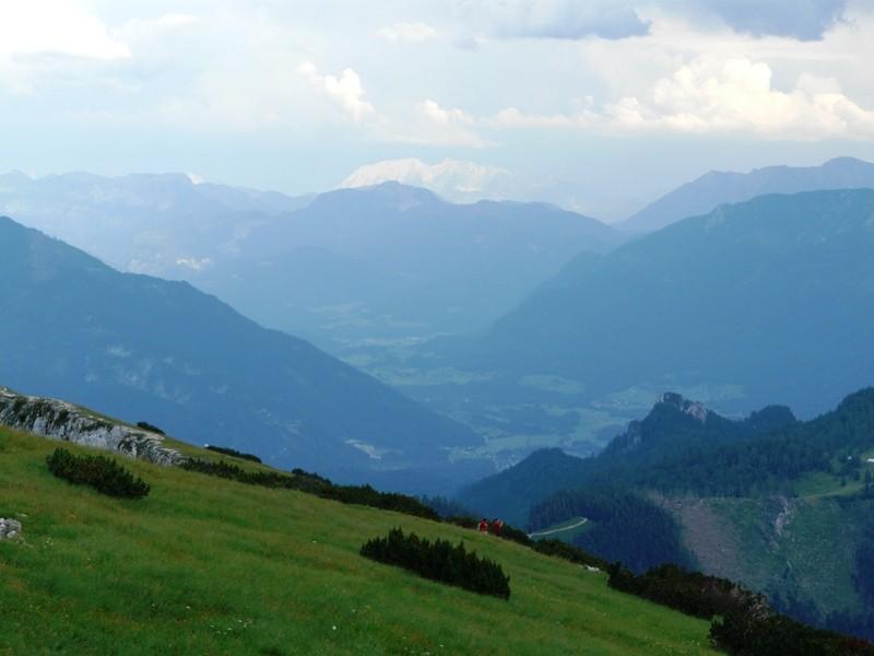 site near Ruhpolding
