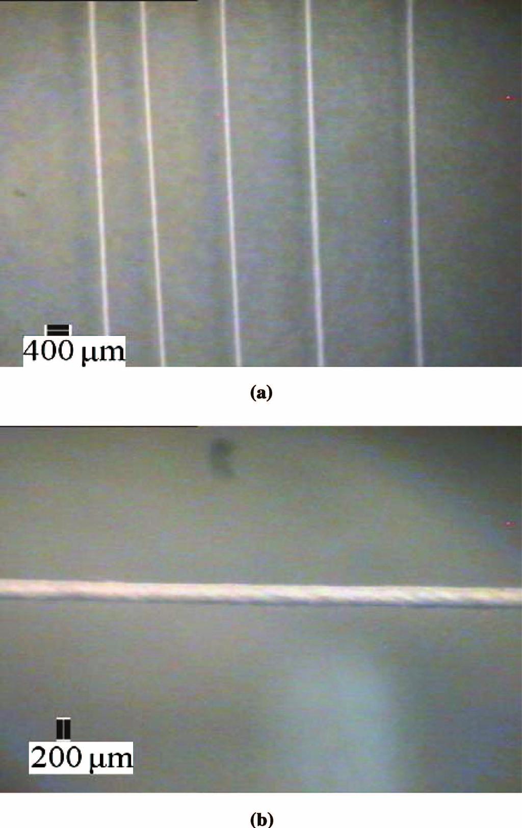 F. Dabirian, Y. Hosseini and S. A. Hosseini Ravandi Figure 7 Load-elongation curves of PAN nanofiber: (a) untreated; (b) post-treated.