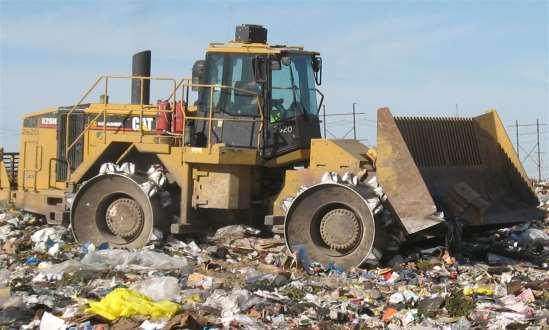 Delivering Integrated Waste Management Services Waste Handling is provided by the Water and Waste Stream Division with the goal to provide efficient, effective, customer oriented waste management