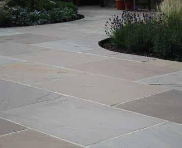 64 Benefits of Natural Stone Benefits of Natural Stone 65 Benefits of natural stone over colored concrete and native stone Natural Paving USA s calibrated hardscape products