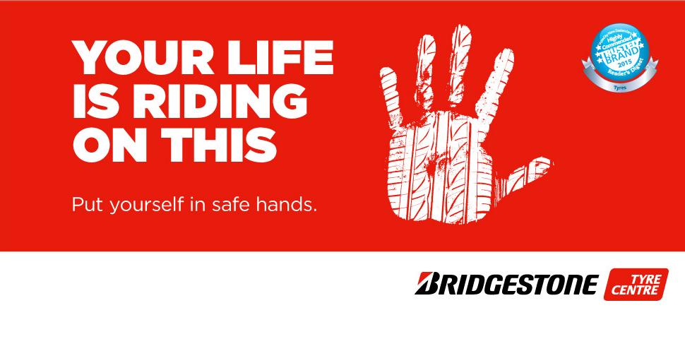 Bridgestone Has Offord Trade Assist Ltd Staff a variety of discount vouchers that can be viewed and printed off.