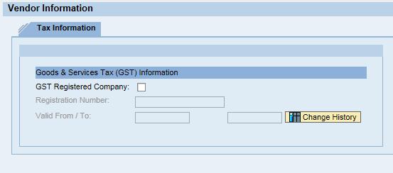 4 4 Only Malaysia-based GST-registered companies or businesses need to check the box and fill-in the 12- digit GST Registration Number.