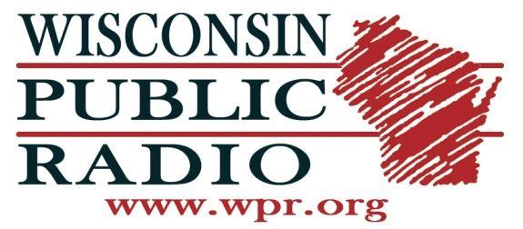 A Bare-Bones E-Marketing Plan for Wisconsin Public Radio Claire Couillard 2.10.11 Backgrounder: I am currently employed by Wisconsin Public Radio s Eau Claire Bureau.