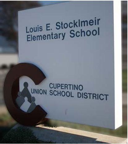 Legend Not Started In Progress Completed MEASURE H BOND PROGRAM CUPERTINO UNION SCHOOL DISTRICT Stocklmeir Elementary School PROJECT SUMMARY QuickStart Projects Backflow preventer installation