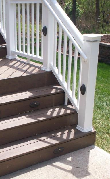 Stairs, Guards & Railings SPS