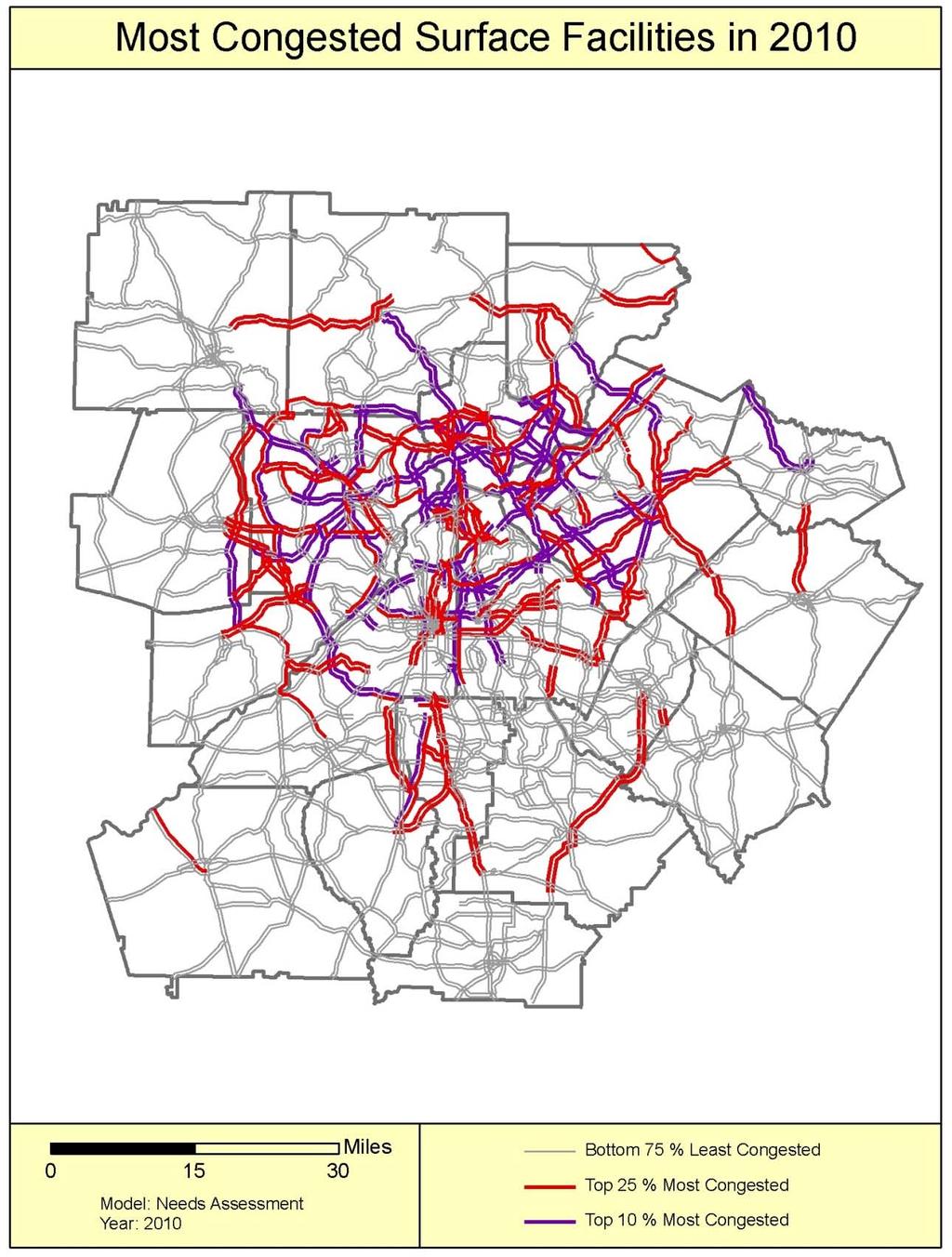 Figure 39: 2010 Composite Congestion