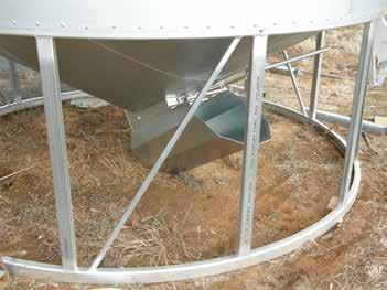 Maintenance and Operation of Silos Regular maintenance of your silo will mean a troublesome free long life for your silo. Silos need to be regularly cleaned out and inspected.