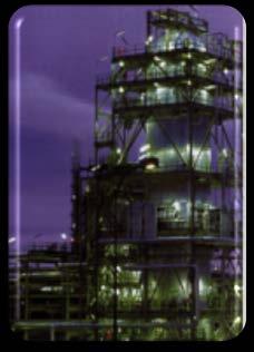 Fertilizer to 30% off-spec Ammonia product reduction Polymer/Chemical Typical Reactors/Extruders Benefits Distillation Towers 4 to 8% prime product