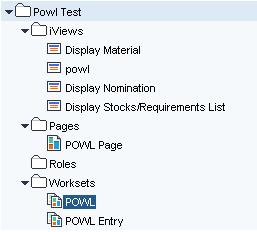 Also set the following properties of this page Default Entry for Folder Height Type : Yes : Full Page 10.