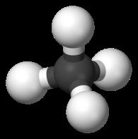 Methane [CH 4 ] Ethane [C 2
