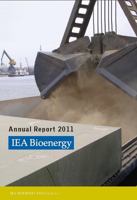participation IEA Bioenergy News: Report on ExCo meeting and workshop, editorial from