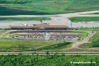 NAS airports, which are located in Fredericton, Moncton and Saint John, continue to be owned by the federal government and are leased to not-forprofit Canadian Airport Authorities (CAA) that are