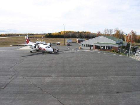 20 A Provincial Multimodal Transportation Strategy 2008-2018 Service Challenges Passenger Air Services Air service in New Brunswick is fundamental to the economic and social prosperity of the