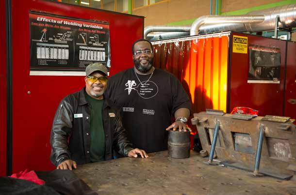 (CWI) and Certified Welding Educator (CWE) training - Professional