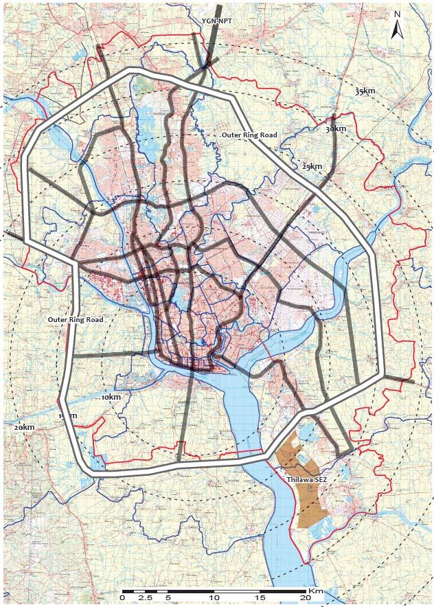 The Project for the Strategic Urban