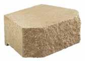 This product has the benefits of an easy-to-handle weight and a beautiful rough-hewn appearance.