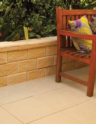 AUSTRALIA'S LEADING MASONRY MANUFACTURER From making better use of sloped land, to simple