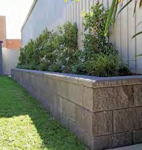 Working seamlessly with Adbri Masonry s brilliant paving solutions, our range of retaining walls are as