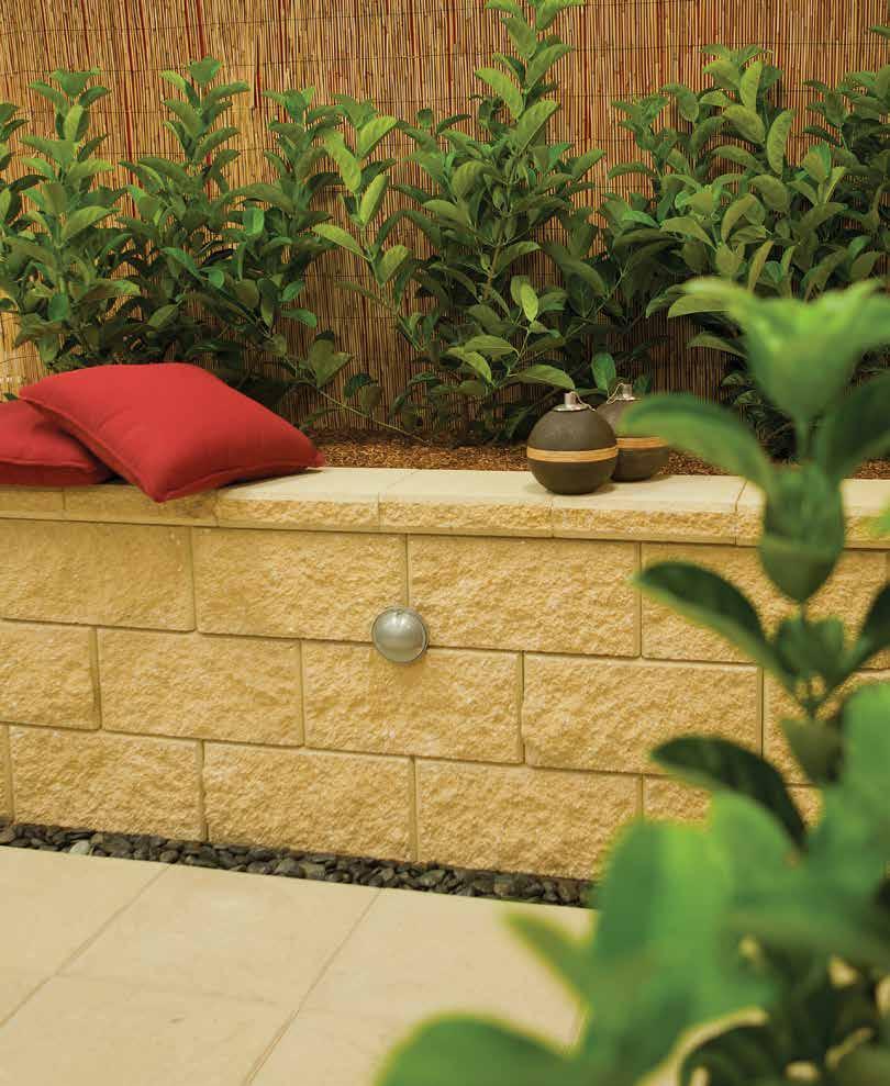 Versawall The Versawall system is a unique interlocking retaining wall system perfect for constructing pure vertical