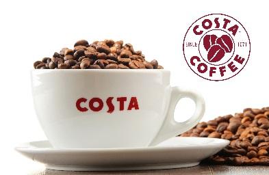 Example 4: Costa Cappuccino (preference against competitor) In 2010, Costa ran an advertising campaign which claimed that 7 out of 10 coffee lovers preferred Costa cappuccino compared to a leading