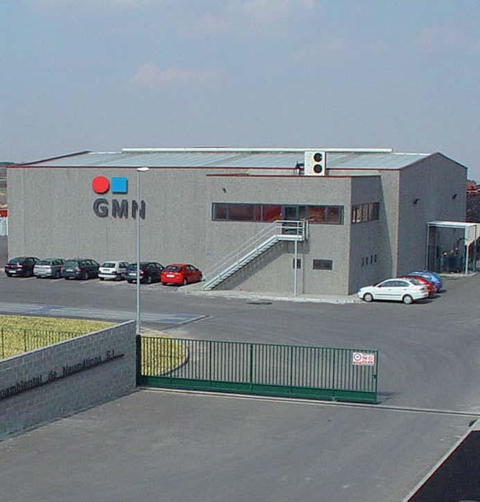 LOCATION GMN Gestión Medioambiental de Neumáticos, S.L. Polígono Industrial Piverd s/n 25179 Maials (Lleida).
