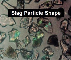 Slag Cement is a nonmetallic product, consisting essentially of silicates and aluminosilicates of calcium