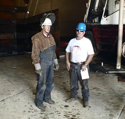 Welding and Cutting PPE Protective Eye Equipment Worn during all welding operations Safety glasses and a head shield Helmet equipped with a suitable filter