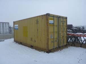 high cube sea container