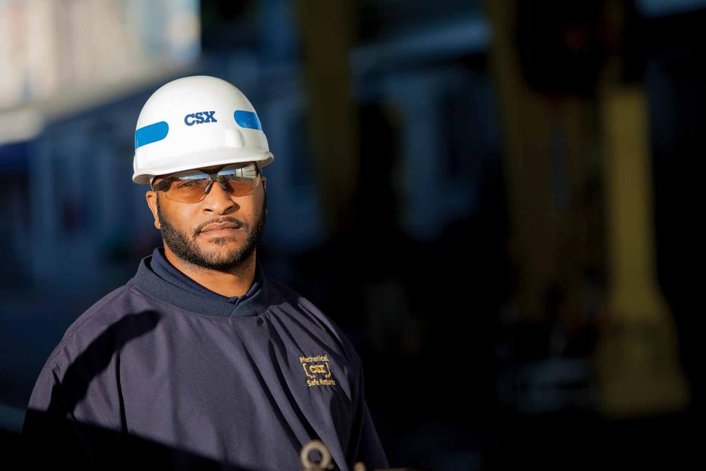 Go further with a craft career at CSX. Welcome to the premier transportation company in North America.