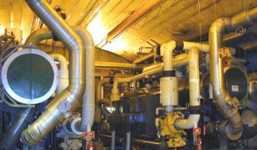 in Norway Power to heat (P2H): Heat pumps and el-boilers use
