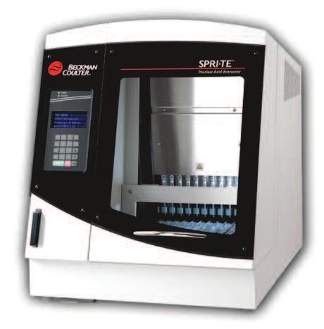 SPRIworks Fragment Library Systems I, II and III For Illumina, Roche and Life Technologies next