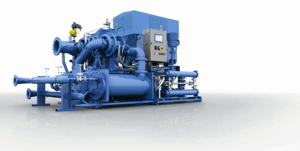 Delivering What Matters Most The question isn t Which compressor can do the job? Many can perform that basic function.