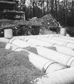 Corrugated Metal Pipe Durability for Drainage Products Proper design of culverts and storm sewers requires structural, hydraulic, and durability considerations.
