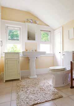 Standard 8: Spot Ventilation for Bathrooms with a Tub or Shower Description: An exhaust ventilation system ducted to the outdoors must be installed in any bathroom with a tub or shower.