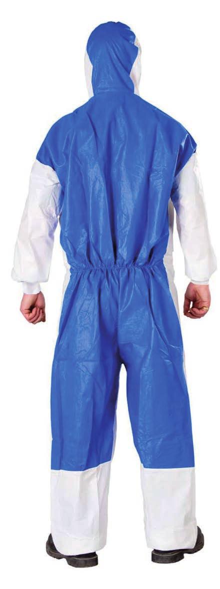 3M Protective Apparel 3M Protective Coverall 4535 If you re looking for a balance of protection, durability and additional comfort, look no further than the 3M Protective Coverall 4535.