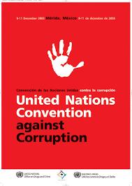 Bribery and Corruption Conventions African Union Convention on Preventing and Combating Corruption