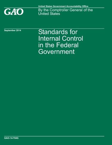 Revision to the Green Book Revised Green Book: Overview What has not changed The fundamental concepts of internal control Three categories of objectives and five components of internal control Each