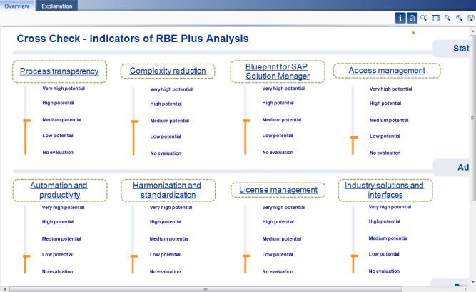 SAP STAR IBIS Outputs (RBE Plus ERP