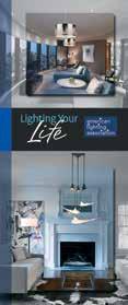 Featuring an all-new layout with beautifully photographed lighting-design images from ALA manufacturers, Lighting Your Life offers up-to-date home lighting information for consumers.