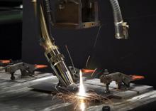 LINCOLN ELECTRIC: WELDING SOLUTIONS FOR CHASSIS MILD STEEL CHALLENGE: Low quality welding wire can derail a multimillion dollar robotic line.