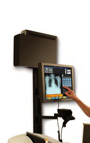 Robust software offers power with performance CR Systems including the Classic CR System provide multiple capabilities designed to boost productivity, performance and ROI for healthcare providers of