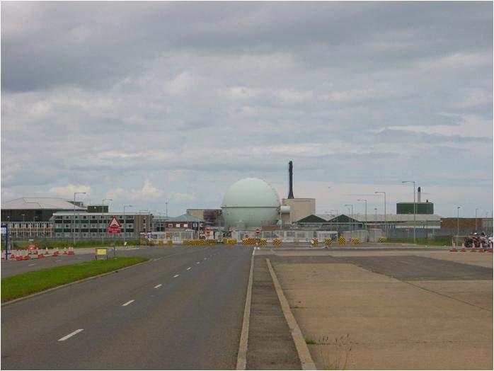 Donreay Fast Reactor, PFR (UK)